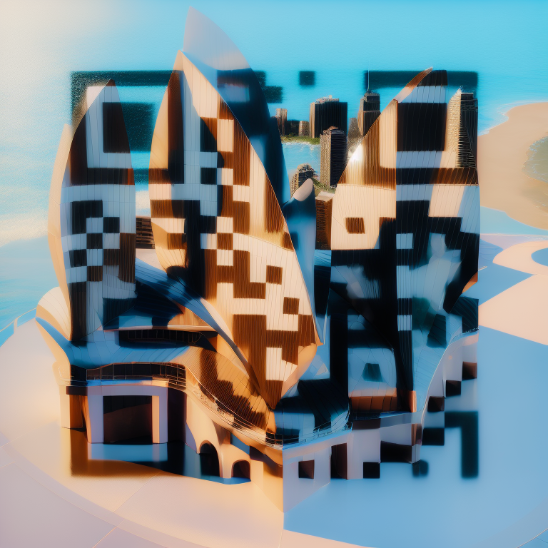 Artisanal variation 4